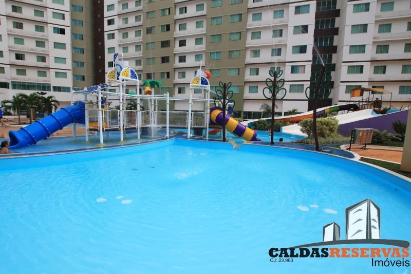 Fotos Condominio RIVIERA PARK CALDAS NOVAS